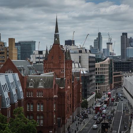 Stay Inn Apartments Bloomsbury London Exterior foto