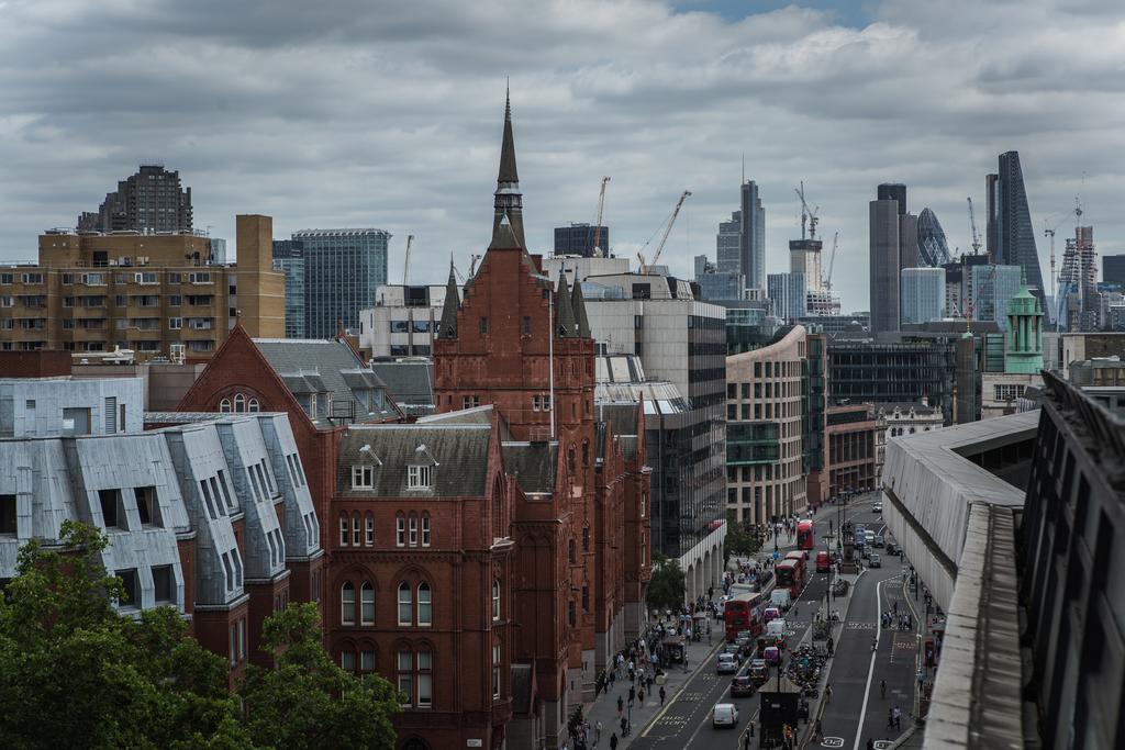 Stay Inn Apartments Bloomsbury London Exterior foto