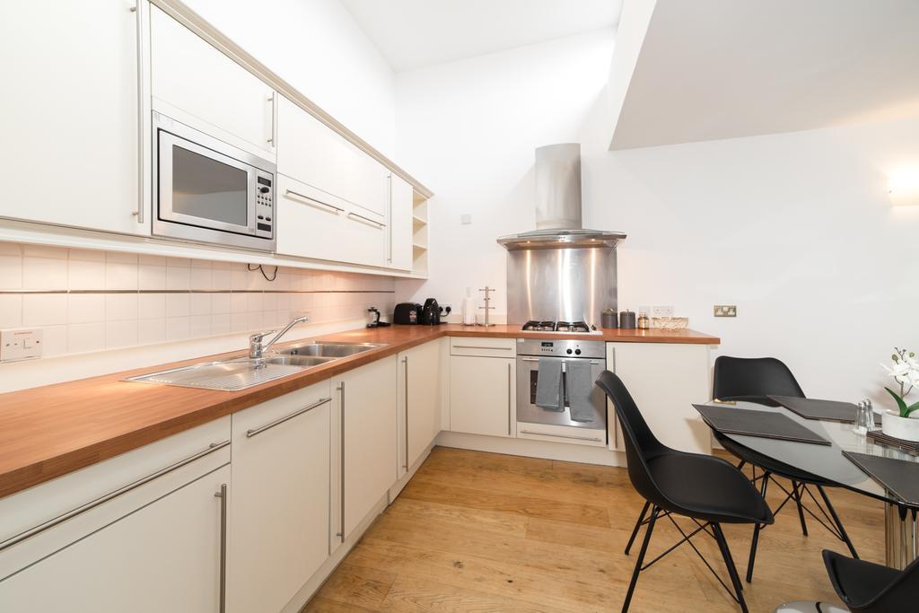 Stay Inn Apartments Bloomsbury London Exterior foto