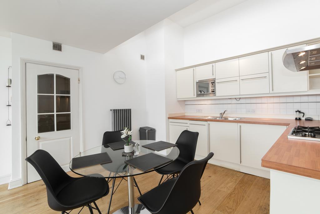 Stay Inn Apartments Bloomsbury London Exterior foto