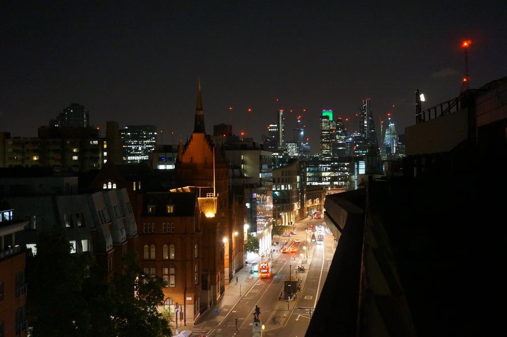 Stay Inn Apartments Bloomsbury London Exterior foto