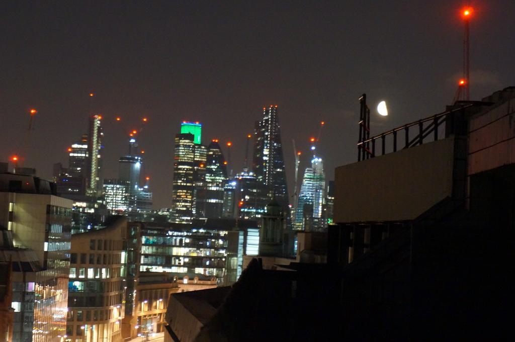 Stay Inn Apartments Bloomsbury London Exterior foto